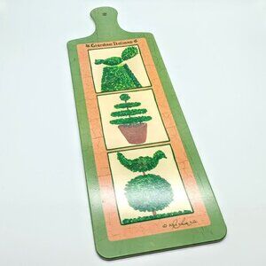 Giardino Italiano Made in Italy Melamine Chopping Board